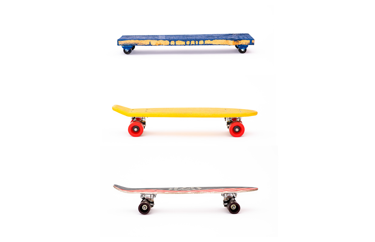 boards/decks