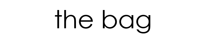 the bag