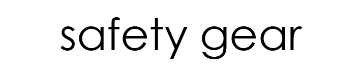 safety gear