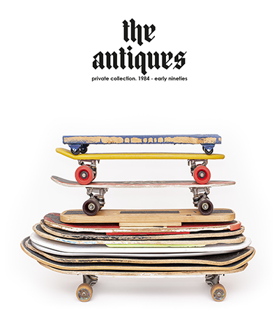 the antiques